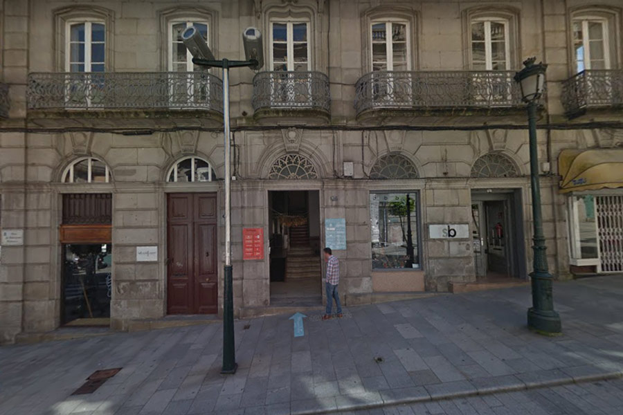 Alquiler oficina Vigo